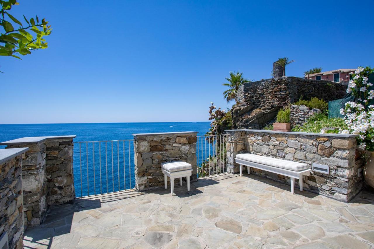 La Mala - Camere Di Charme Vernazza Exterior foto